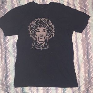 Woman’s large Jimmy Hendrix t shirt